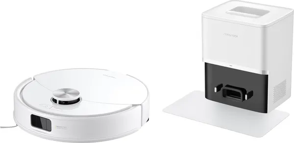 Изображение товара Робот-пылесос Roborock S9+ / S9P02-02 (белый)