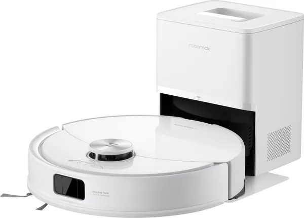 Изображение товара Робот-пылесос Roborock S9+ / S9P02-02 (белый)