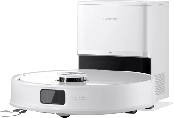 Изображение товара Робот-пылесос Roborock S9+ / S9P02-02 (белый)