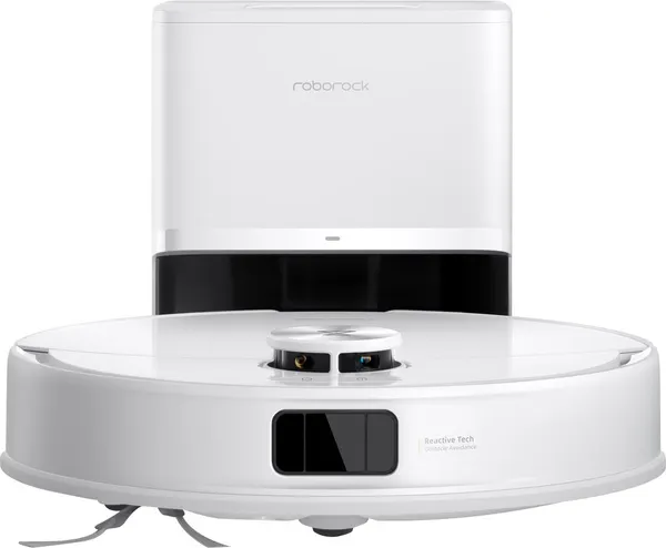 Изображение товара Робот-пылесос Roborock S9+ / S9P02-02 (белый)