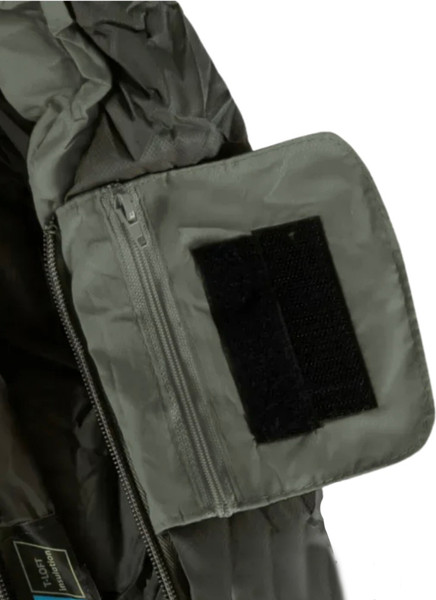 Изображение товара Спальный мешок Tramp Zephir Light Regular Olive / TRS-062R-oliv-RT (правый)