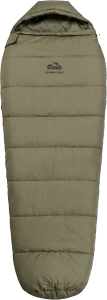 Изображение товара Спальный мешок Tramp Zephir Light Regular Olive / TRS-062R-oliv-RT (правый)