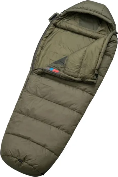 Изображение товара Спальный мешок Tramp Zephir Light Regular Olive / TRS-062R-oliv-LT (левый)