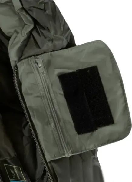 Изображение товара Спальный мешок Tramp Zephir Light Regular Olive / TRS-062R-oliv-LT (левый)