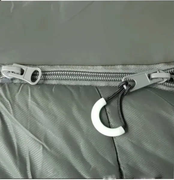 Изображение товара Спальный мешок Tramp Zephir Light Regular Olive / TRS-062R-oliv-LT (левый)