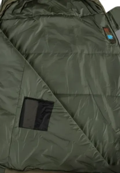 Изображение товара Спальный мешок Tramp Windy Light Regular Olive / TRS-055R-oliv-RT (правый)