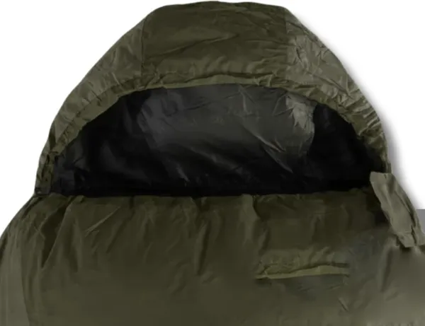 Изображение товара Спальный мешок Tramp Windy Light Regular Olive / TRS-055R-oliv-RT (правый)