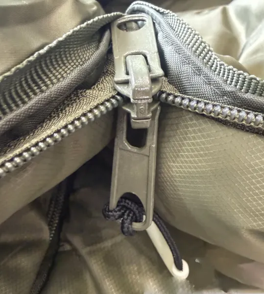Изображение товара Спальный мешок Tramp Windy Light Regular Olive / TRS-055R-oliv-RT (правый)
