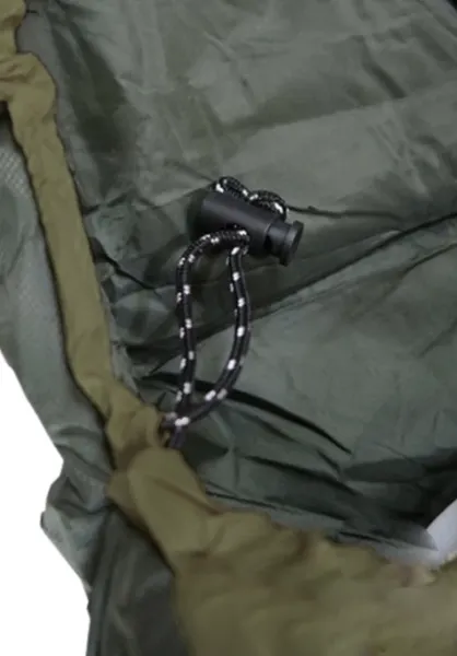 Изображение товара Спальный мешок Tramp Windy Light Regular Olive / TRS-055R-oliv-RT (правый)