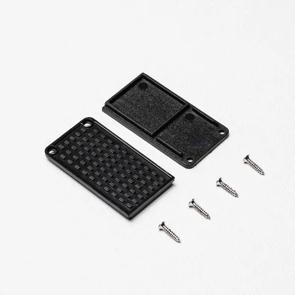 Изображение товара Заглушка для шинопровода Mikami MKA-3R-EC-B