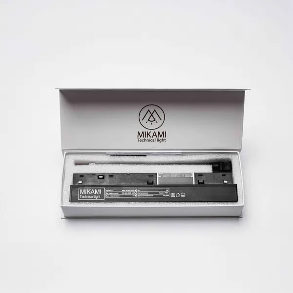 Изображение товара Ввод питания для шинопровода Mikami MKA-2-DRS-200-B