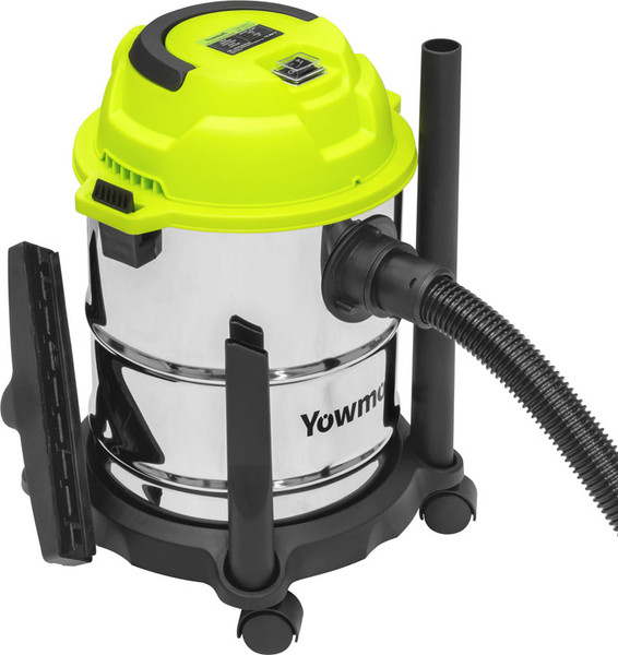 Изображение товара Профессиональный пылесос DLT Yowmoft CVL15S / 5275