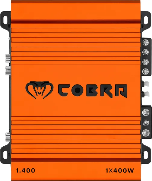 Изображение товара Автомобильный усилитель DL Audio Cobra 1.400