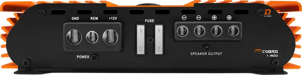 Изображение товара Автомобильный усилитель DL Audio Cobra 1.400