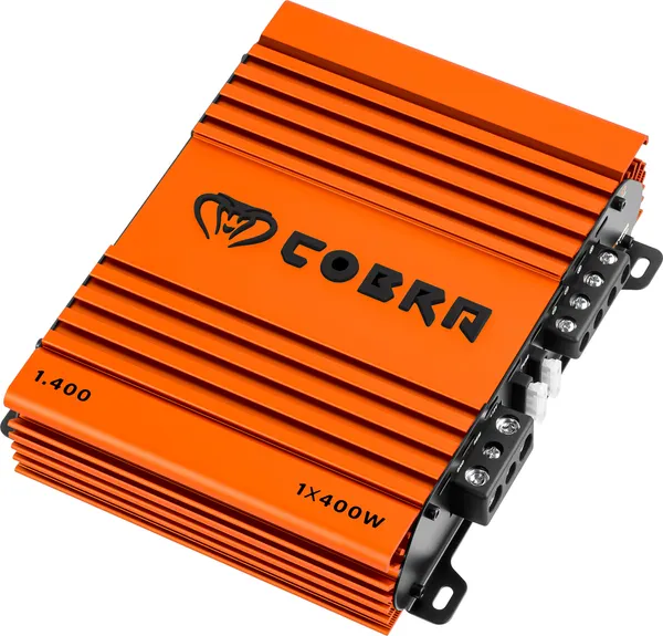 Изображение товара Автомобильный усилитель DL Audio Cobra 1.400
