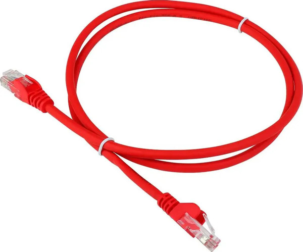 Изображение товара Кабель Lanmaster LAN-PC45/U6-3.0-RD