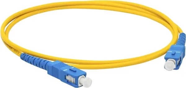 Изображение товара Кабель Lanmaster LAN-2SC-2SC/SU-5.0