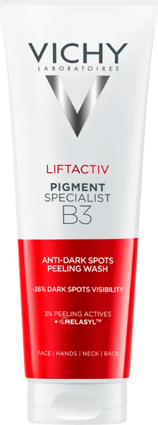 Гель для умывания Vichy Гель Liftactiv Pigment B3 против пигментации (125мл)