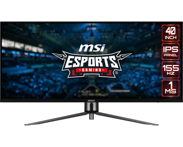 Изображение товара Монитор MSI MAG 401QR
