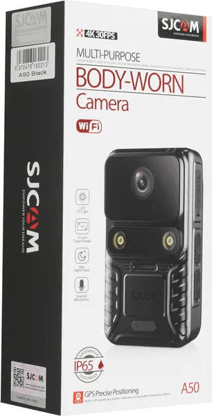 Изображение товара Экшн-камера SJCAM A50 (черный)