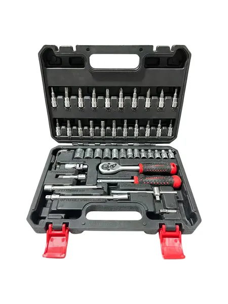 Изображение товара Универсальный набор инструментов ForceKraft FK LIGHT-2462-5 (67593)