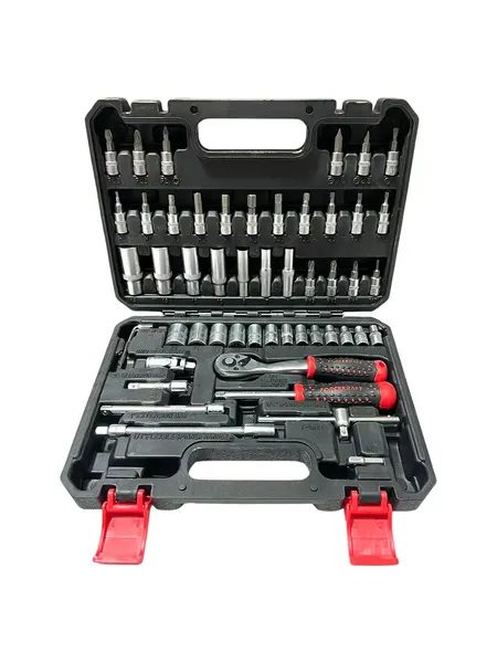 Изображение товара Универсальный набор инструментов ForceKraft FK LIGHT-2531-5 (67596)