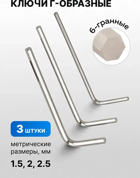 Изображение товара Универсальный набор инструментов Forsage F LIGHT-2531-5 (67595)