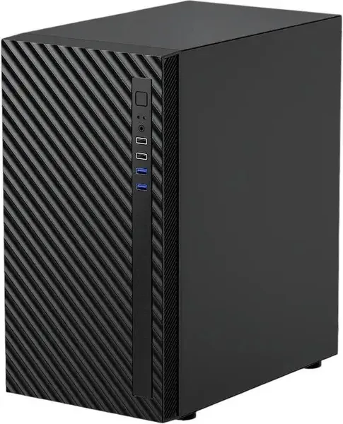 Изображение товара Корпус для компьютера Accord ACC-508 (черный, без БП)