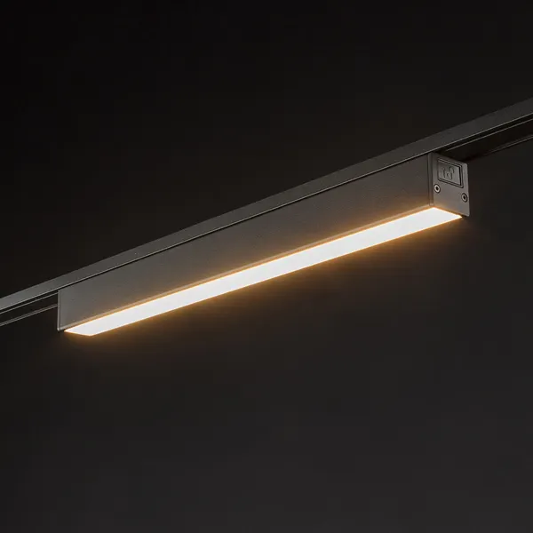 Изображение товара Трековый светильник SWG DL-SLIM-DFBL-12-CCT / 022076