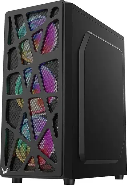 Изображение товара Корпус для компьютера Formula Mana AR V2 (черный, без БП)