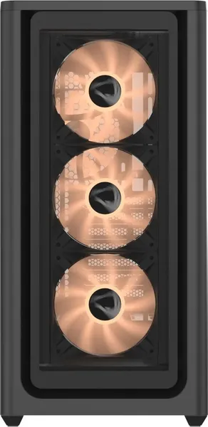 Изображение товара Корпус для компьютера Formula Air Power G9 Duo PA (черный, без БП)