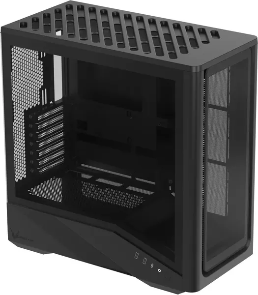 Изображение товара Корпус для компьютера Formula Air Power G9 Duo PA (черный, без БП)