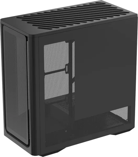 Изображение товара Корпус для компьютера Formula Air Power G9 Duo PA (черный, без БП)