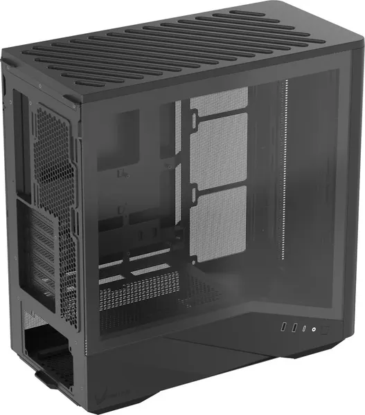 Изображение товара Корпус для компьютера Formula Air Power G9 Duo PA (черный, без БП)