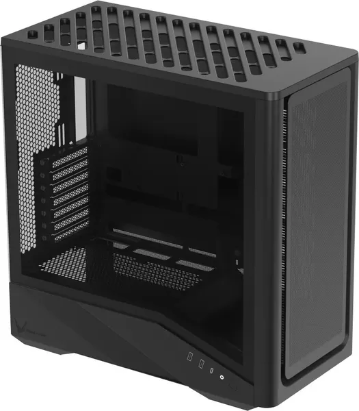 Изображение товара Корпус для компьютера Formula Air Power G9 Duo PA (черный, без БП)
