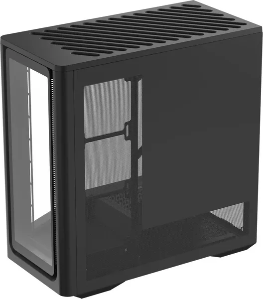 Изображение товара Корпус для компьютера Formula Air Power G9 Duo PA (черный, без БП)