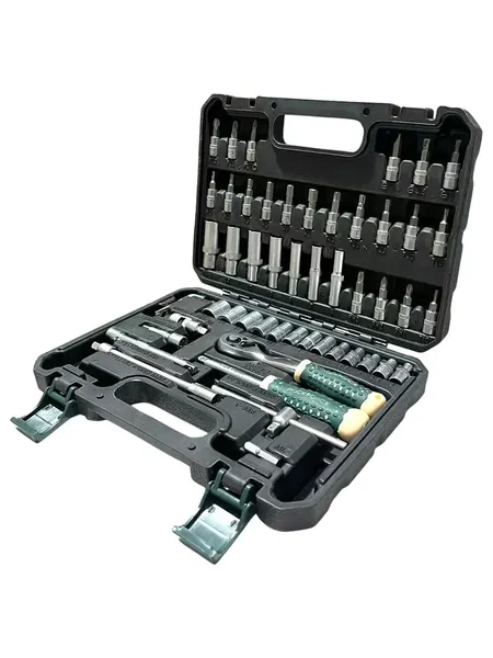 Изображение товара Универсальный набор инструментов RockForce RF LIGHT-2531-5 (67594)