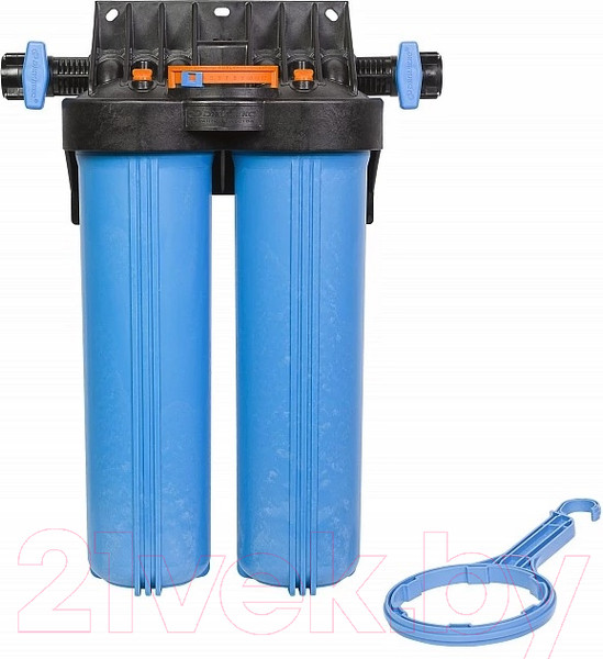 Изображение товара Корпус магистрального фильтра Джилекс 1 М 20” Т2 / 9062