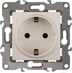 Изображение товара Розетка ЭРА Schuko 12-2001-02 / Б0014682 (слоновая кость)