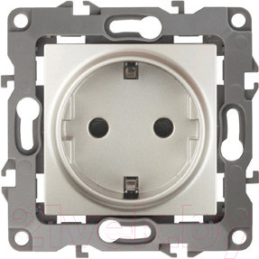 Изображение товара Розетка ЭРА Schuko 12-2001-15 / Б0019310 (перламутр)