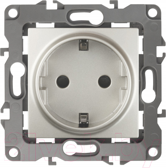 Изображение товара Розетка ЭРА Schuko 12-2102-15 / Б0019326 (перламутр)