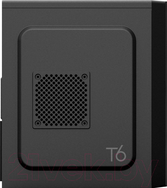 Изображение товара Корпус для компьютера Zalman T6 (черный)