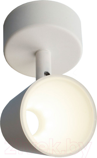 Изображение товара Спот Elektrostandard DLR025 5W 4200K (белый матовый)