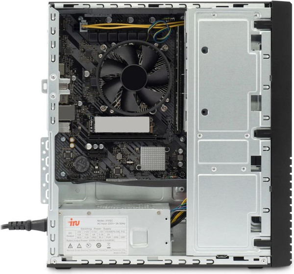Изображение товара Системный блок IRU Planio 310H6SFC Windows 11 Pro (2153481)