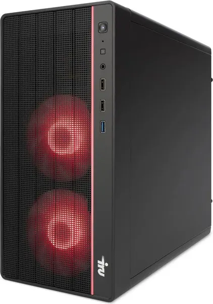 Изображение товара Игровой системный блок IRU Corp 717 Micro без ОС (2166278)