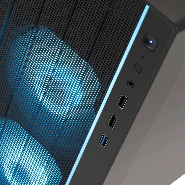 Изображение товара Игровой системный блок IRU Corp 717 Micro без ОС (2166278)