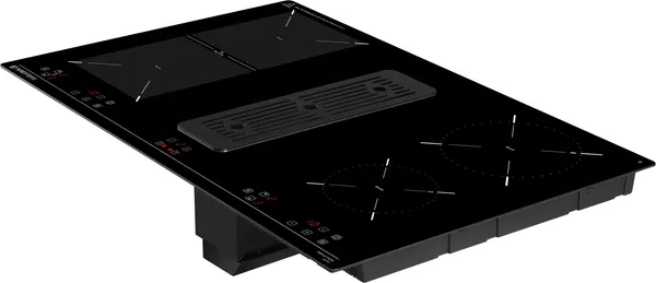 Изображение товара Индукционная варочная панель MEFERI XSMART35IX с вытяжкой Ultra
