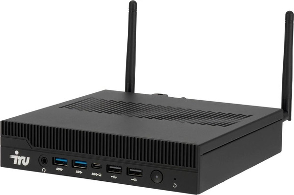 Изображение товара Неттоп IRU Tactio 310H6ITF Windows 11 Pro (2181207)
