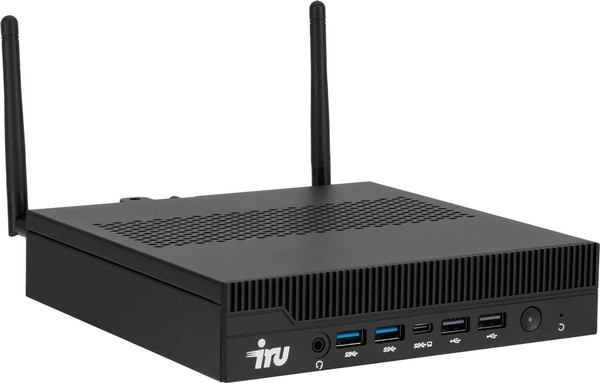 Изображение товара Неттоп IRU Tactio 310H6ITF Windows 11 Pro (2181207)