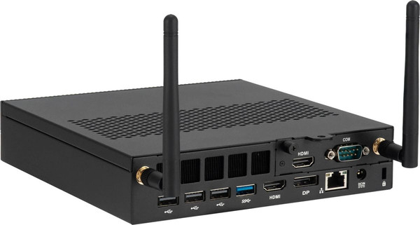 Изображение товара Неттоп IRU Tactio 310H6ITF Windows 11 Pro (2181207)